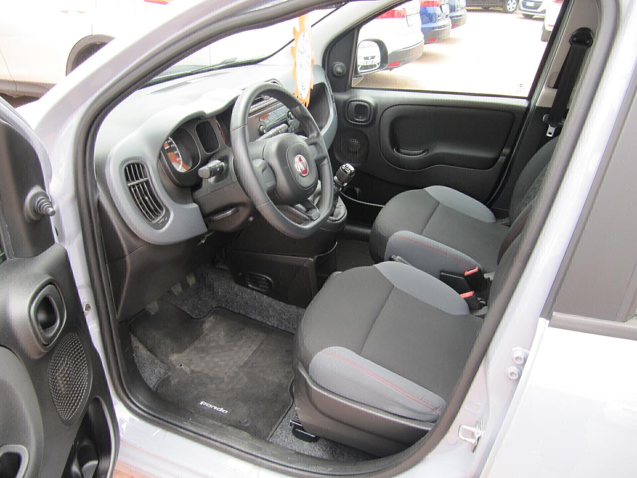 Fiat Panda 1.2 BENZINA/GPL - 2019