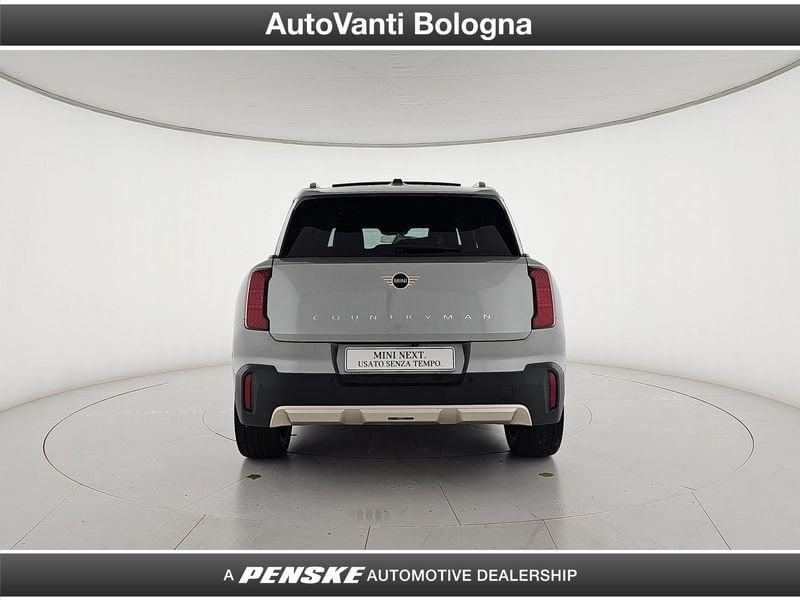 MINI Countryman Mini Countryman 2.0 48V D Favoured auto