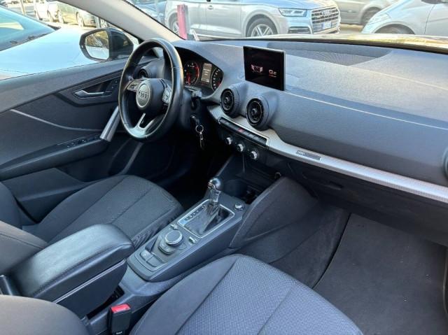 Audi Q2 1.6 tdi Business s-tronic