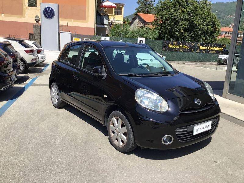 Nissan Micra Micra 5p 1.2 dig-s Acenta 98cv