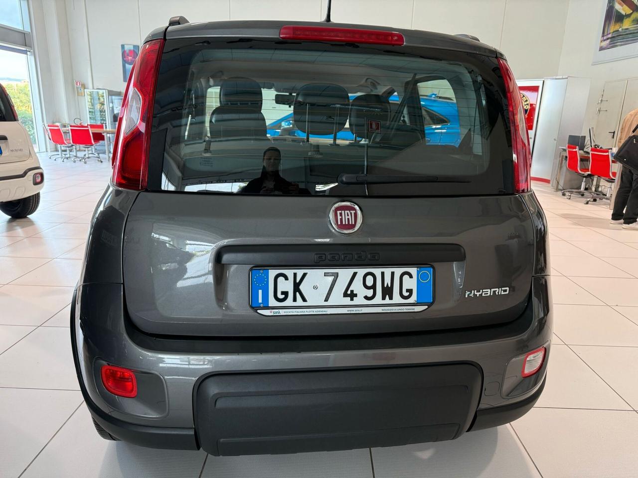 Fiat Panda 1.0 FireFly S&S Hybrid City Life