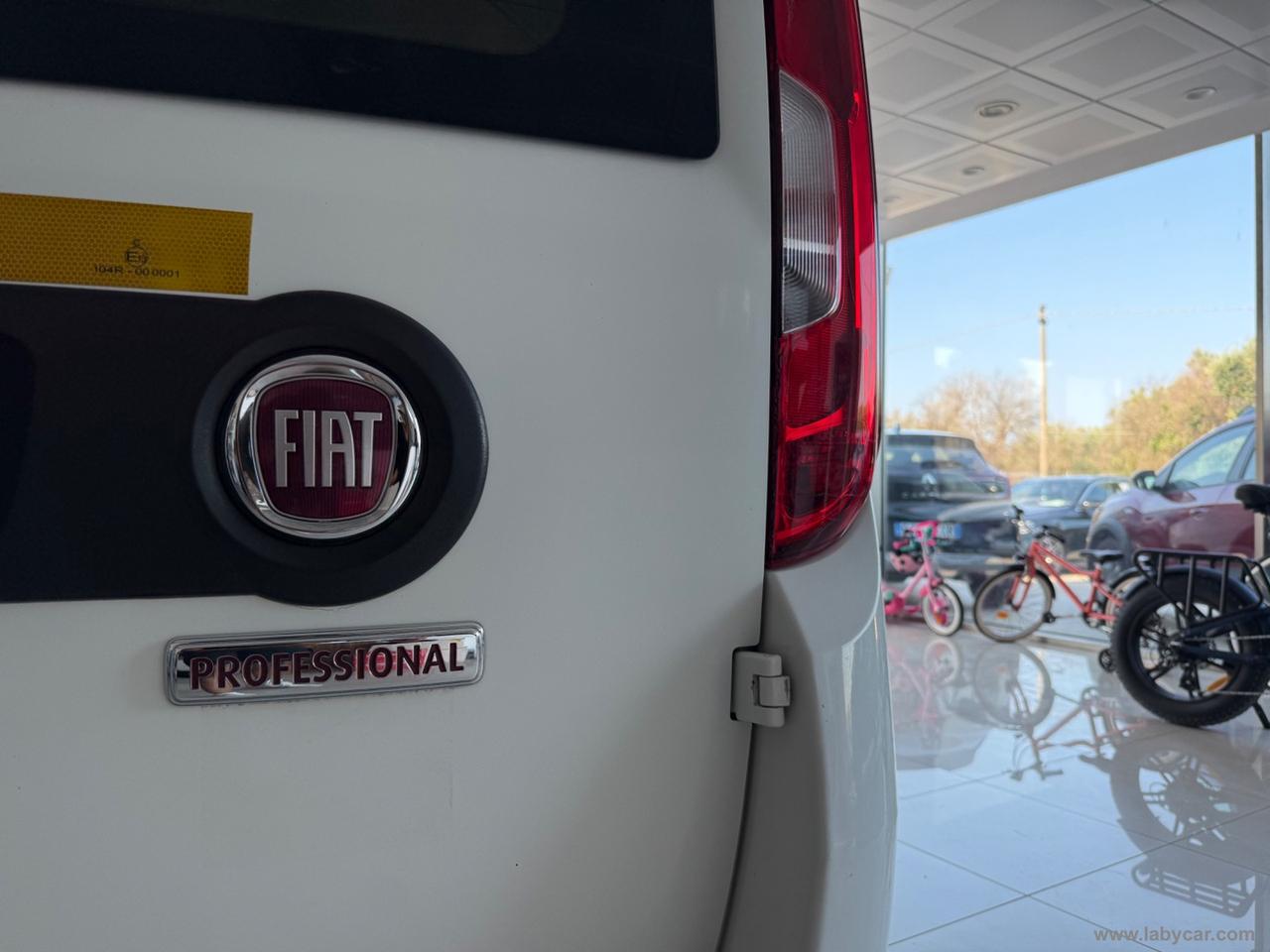 Doblò 1.6 MJT 105CV PC Combi N1