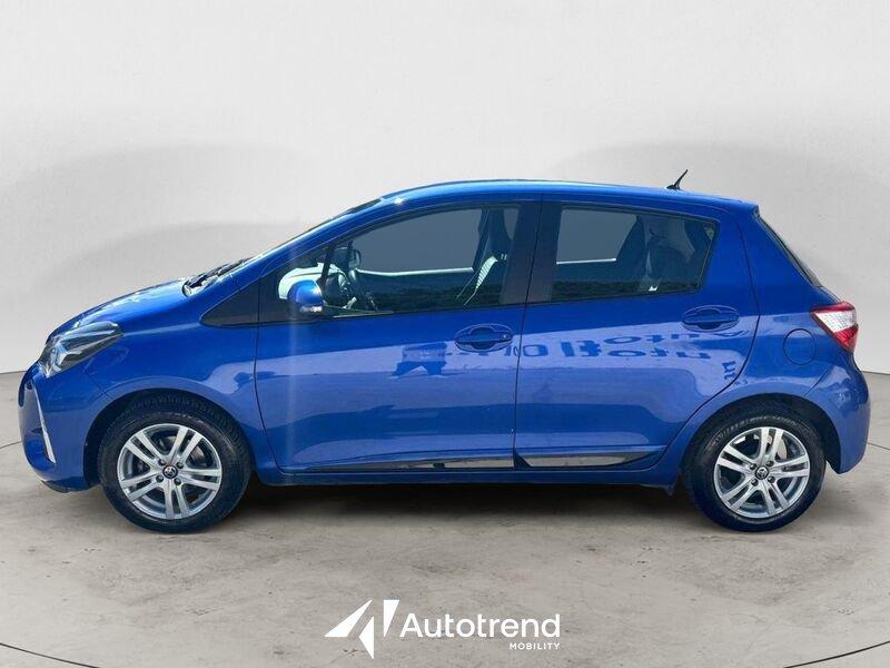 Toyota Yaris 1.0 72 CV 5 porte Active