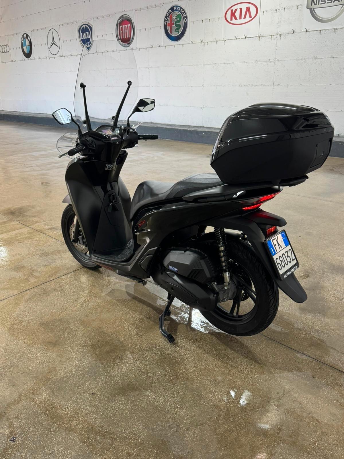 Honda SH 150 sport
