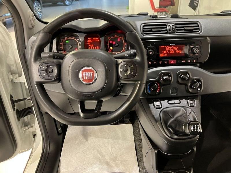 FIAT Panda 1.3 MJT 95 CV S&S 4x4