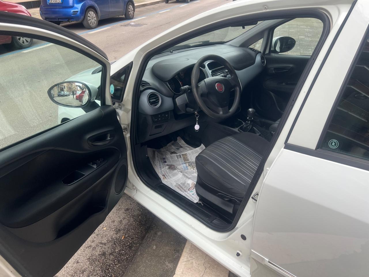 Fiat Punto Evo 1.2 5 porte Dynamic