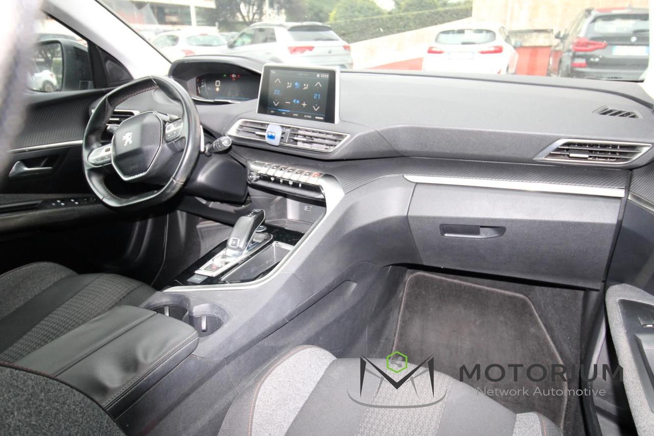 Peugeot 3008 3008 1.6 bluehdi Active s&s 120cv eat6