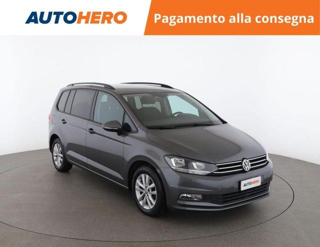 VOLKSWAGEN Touran 1.6 TDI 115 CV SCR Business BlueMotion Technology