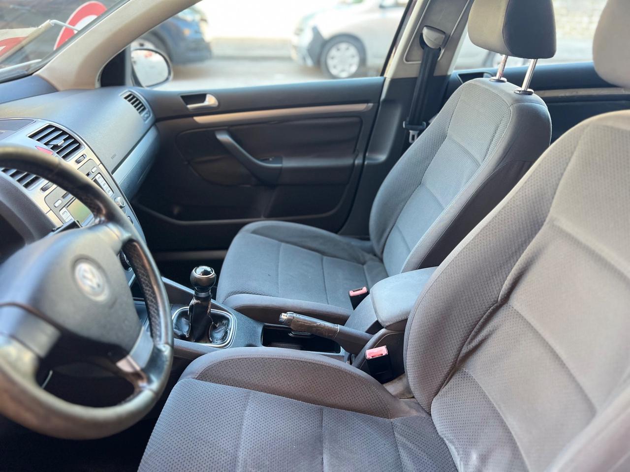Volkswagen Golf 1.9 Diesel Anno 2008