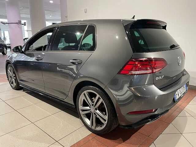 Volkswagen Golf 7ª serie 1.5 TSI ACT DSG 5p. Sport BlueMotion Technology
