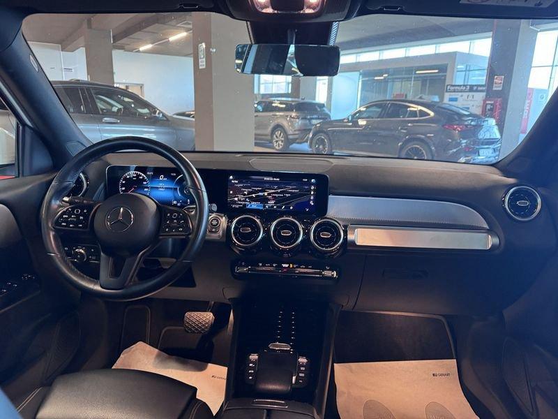 Mercedes-Benz GLB GLB 180 d Automatic Sport Plus