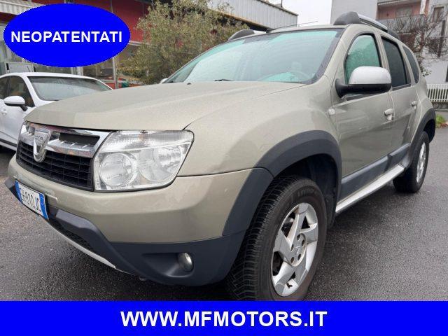 DACIA Duster 1.6 110CV 4x2 Ambiance