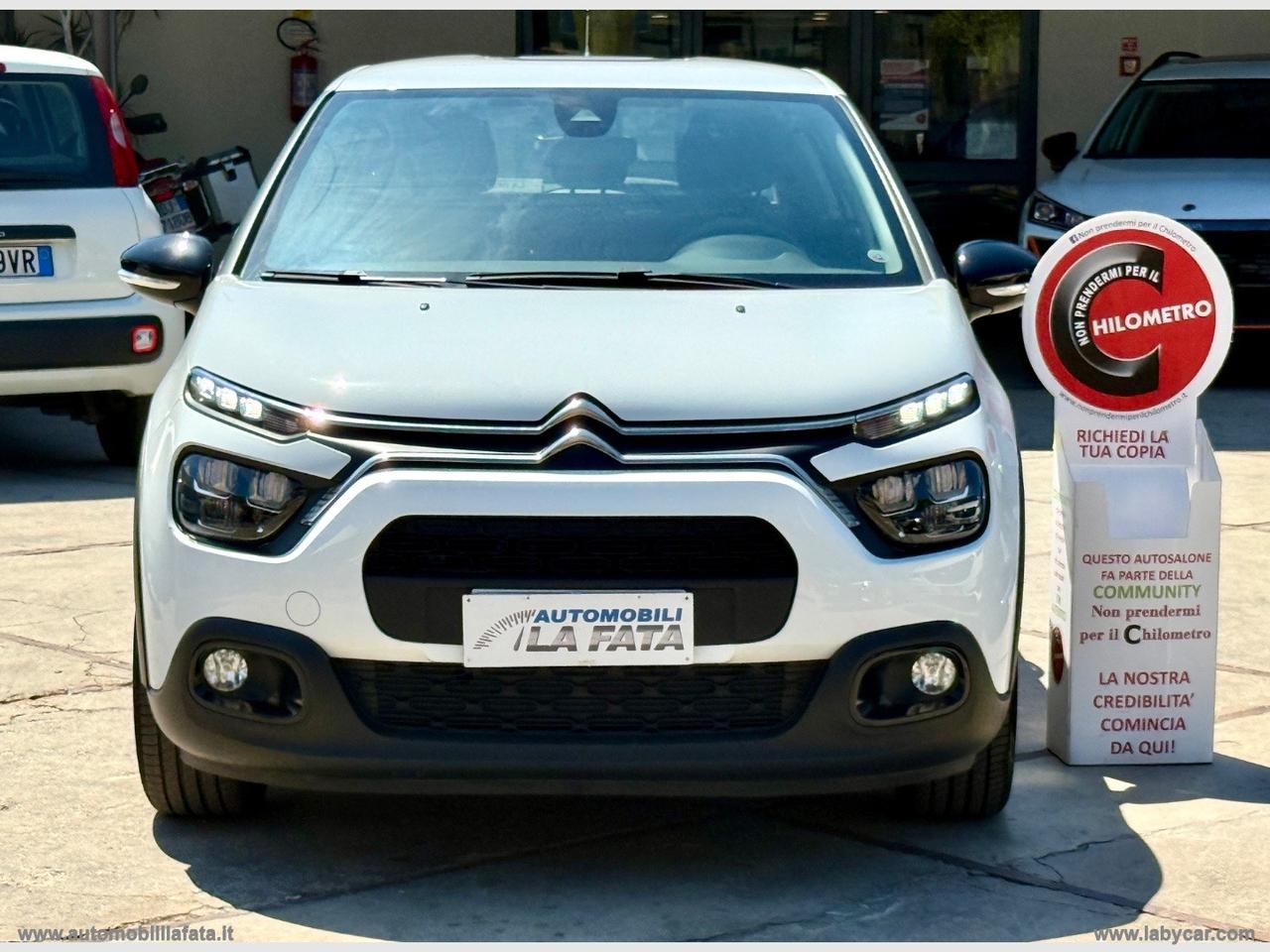 CITROEN C3 PureTech 83 S&S C-Series SOLO 11.000 KM