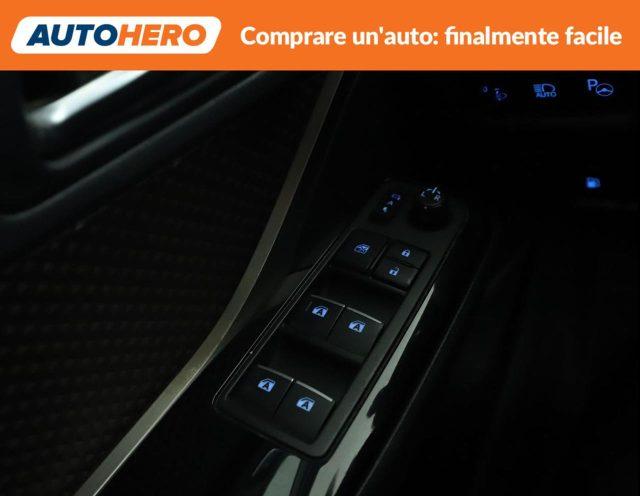 TOYOTA C-HR 1.2 Turbo CVT 4WD Lounge