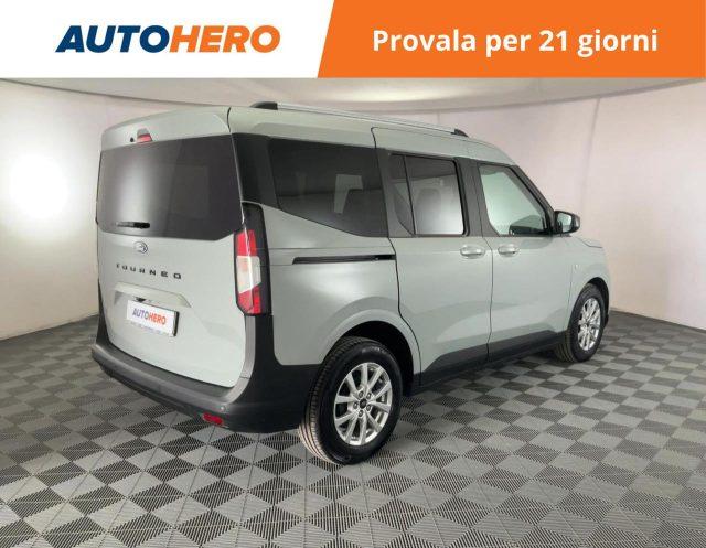 FORD Tourneo Courier 1.0 EcoBoost Titanium