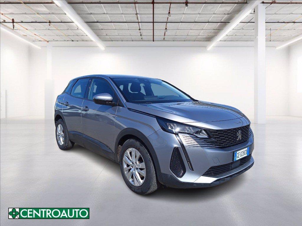 PEUGEOT 3008 1.5 bluehdi Active Business s&s 130cv eat8 del 2021