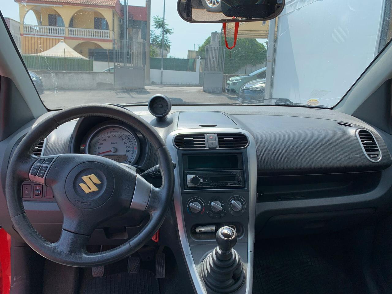 Suzuki Splash 1.3 DDiS 75cv GLS
