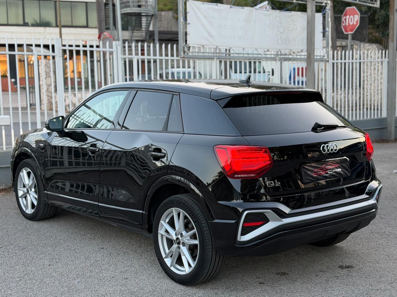 Audi Q2 35 TDI 150CV S-tronic S-line Edition 2023