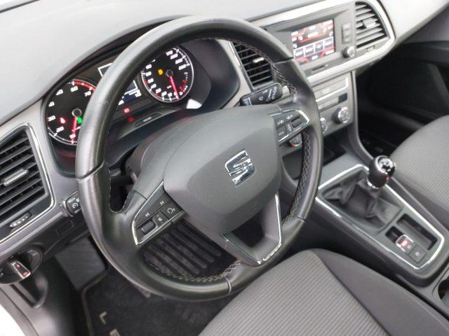SEAT Leon 1.5 TGI 5p. Style METANO fatturabile legge 104