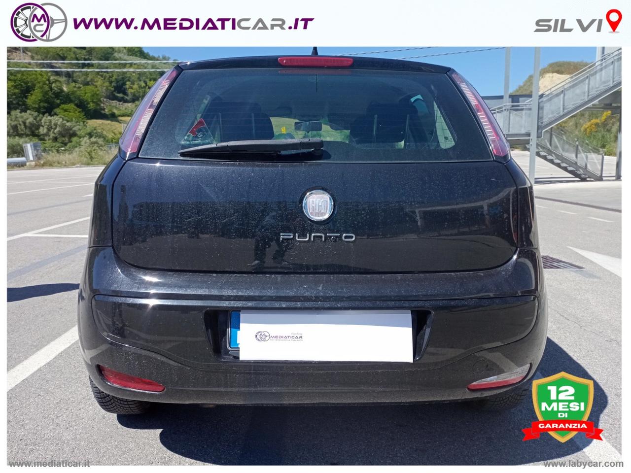 FIAT Punto 1.3 MJT II 16V 5p. Easy CATENA NUOVA