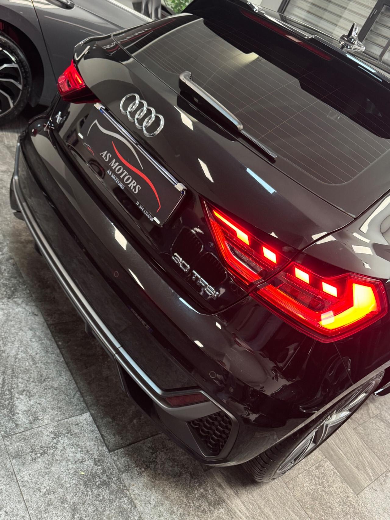 Audi A1 SPB 30 TFSI 1.0 116 Cv S line edition