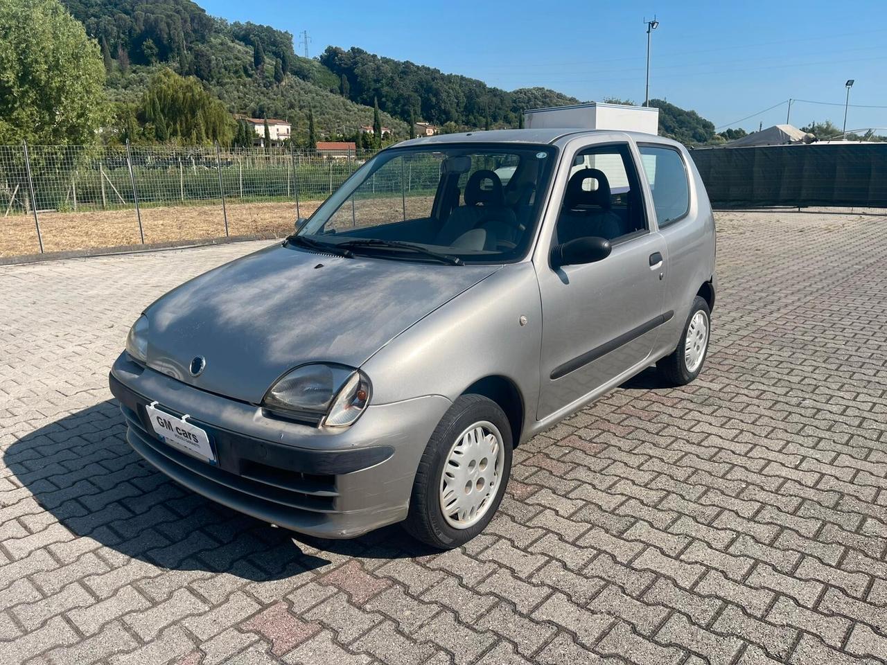 Fiat Seicento 1.1i cat Van