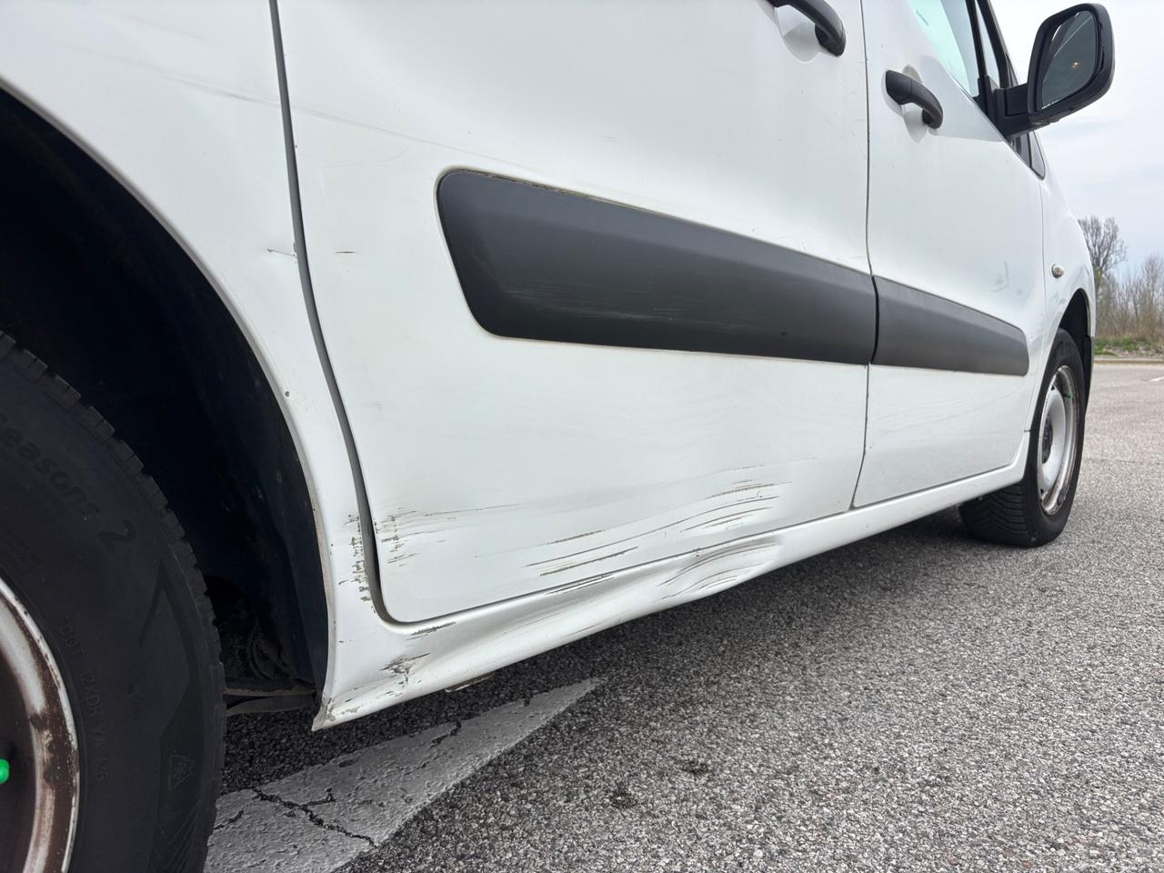 Citroen Berlingo BlueHDi 100 Van 3 posti Club L1