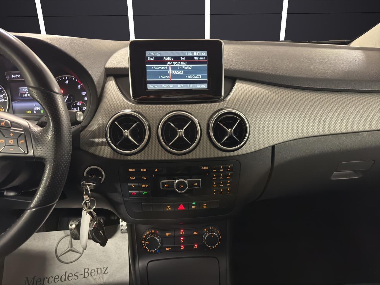 Mercedes-benz B 180 CDI Premium