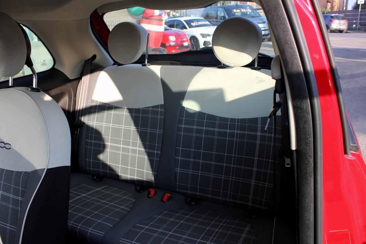 Fiat 500 1.2 69 CV Lounge