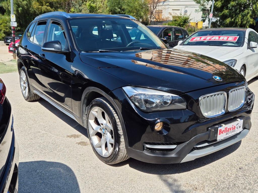 Bmw X1 S-Drive 16d X-LINE FULL