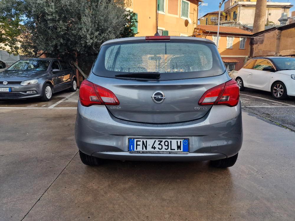 Opel Corsa 5 Porte Corsa 5p 1.4 Advance (n-joy) Gpl 90cv