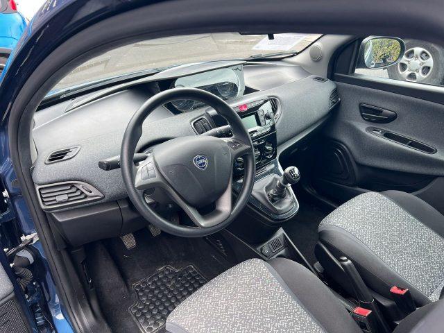 LANCIA Ypsilon 1.0 FireFly 70cv Hybrid Silver Plus