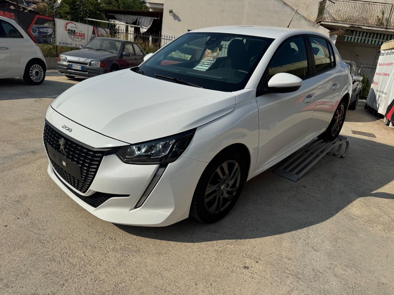 Peugeot 208 BlueHDi 100 Stop&Start 5 porte Active Pack