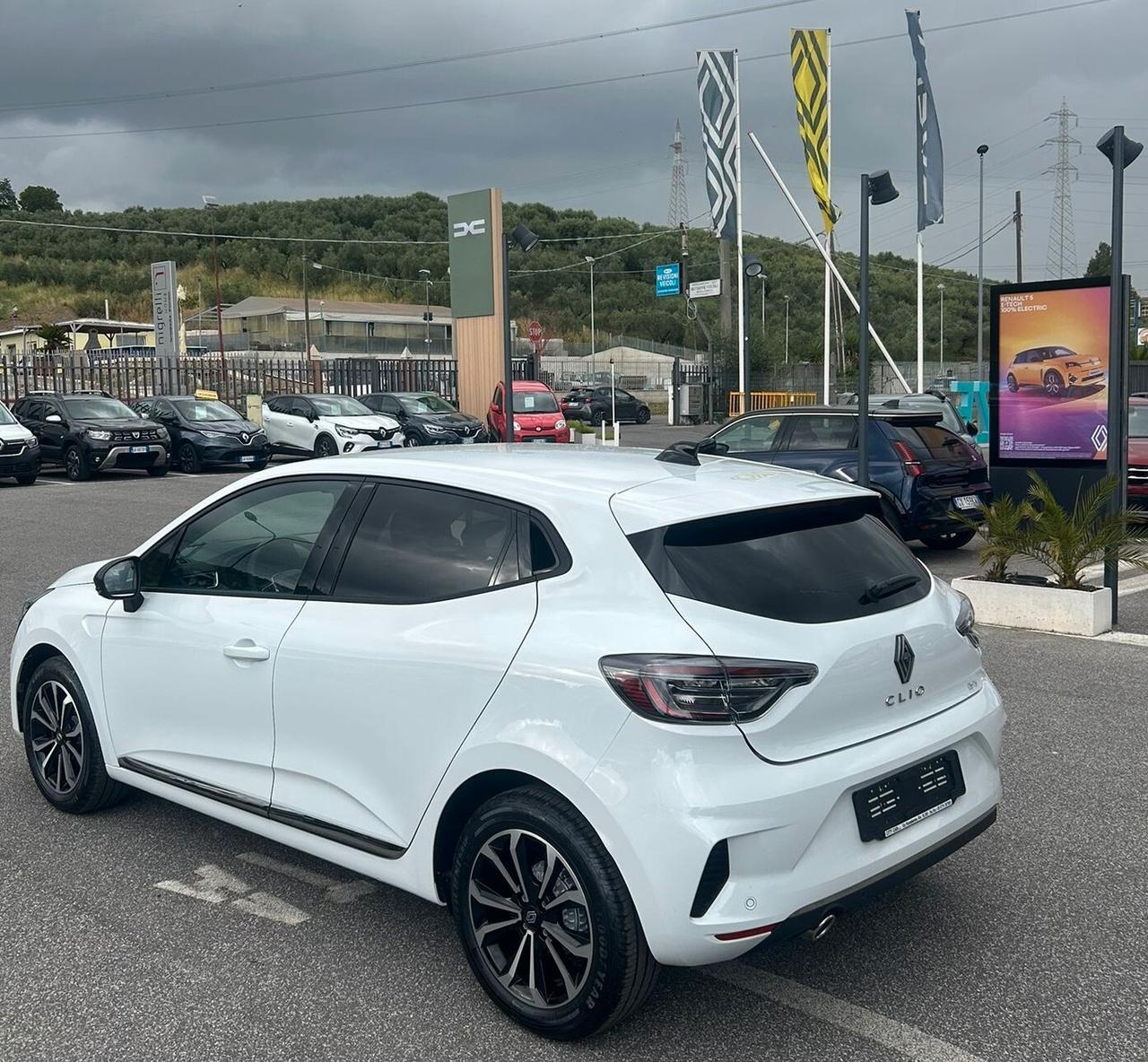 Renault Clio ECO-G 100 CV Techno
