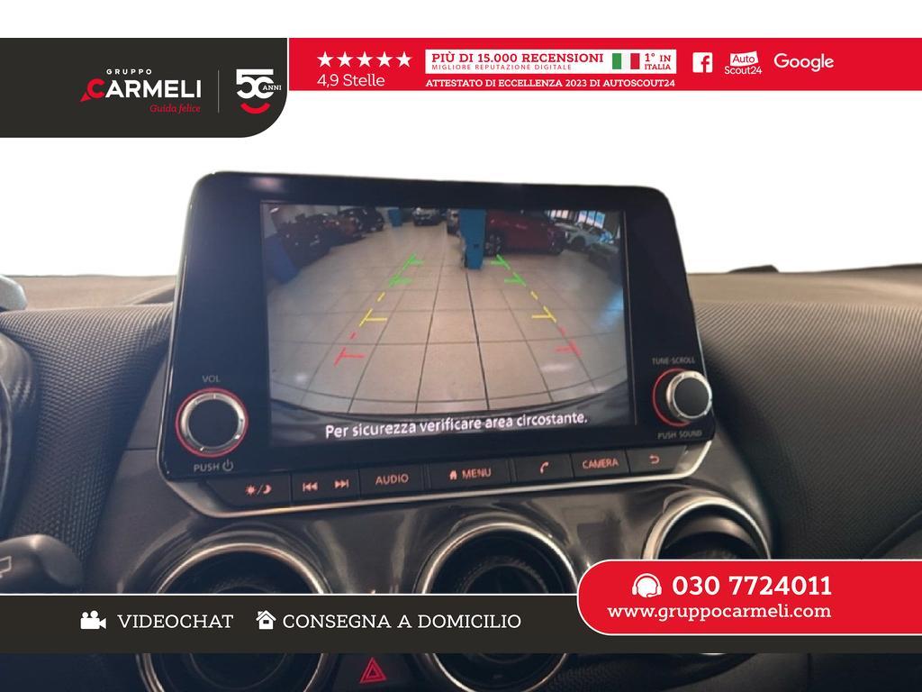 Nissan Juke 1.0 DIG-T Acenta