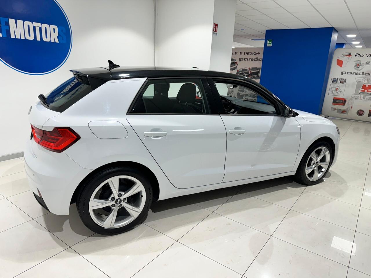 Audi A1 Sportback 25 1.0 tfsi Admired Advanced