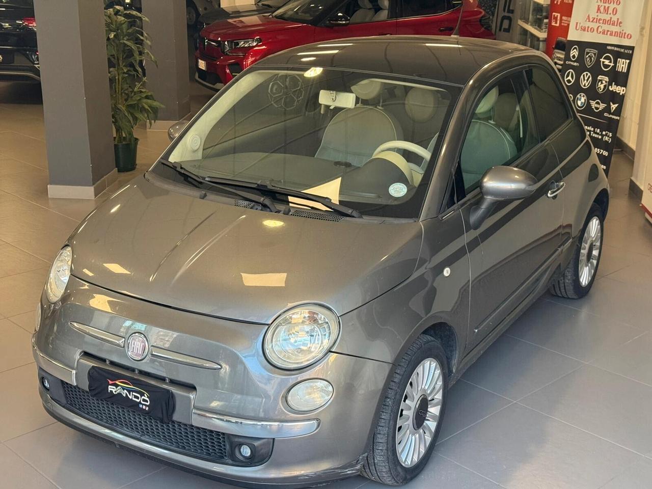 Fiat 500 1.3 Multijet 95 CV Lounge