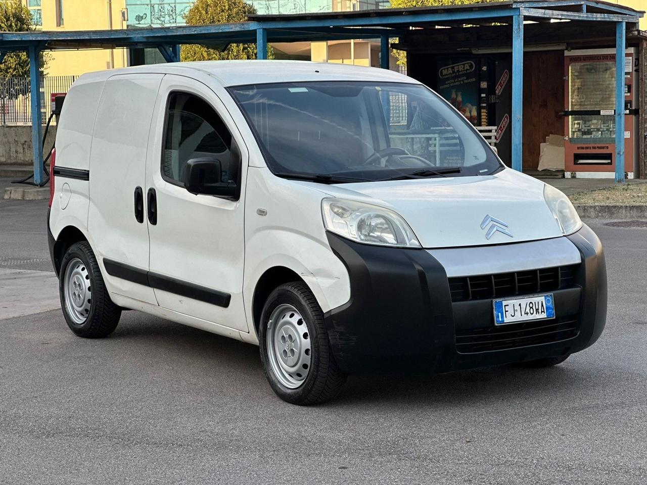 Citroen Nemo anno 2017 cc 1.3 diesel