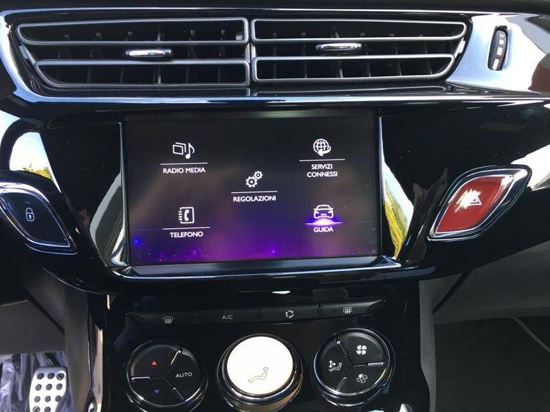 DS DS3 PureTech 82 Sport Chic GARANZIA EUROPEA 12+