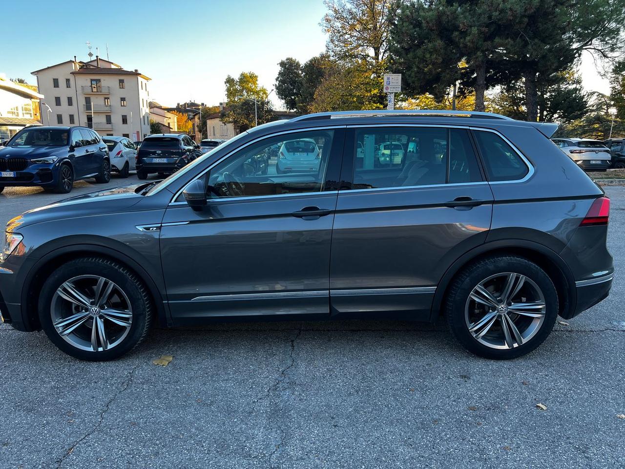 Volkswagen Tiguan Sport 1 #50918