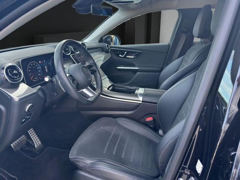 Mercedes-Benz GLC Coupé GLC 300de 4M EQ AMG Line Advanced Plus