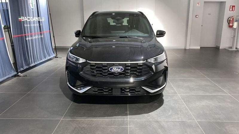 Ford Kuga 2.5 Full Hybrid 183 CV CVT AWD ST-Line X