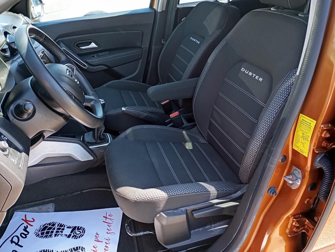 Dacia Duster 1.0 TCe 100CV ECO-G 4x2 Prestige