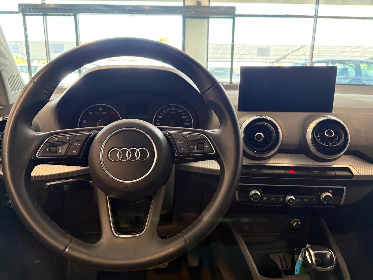 Audi Q2 ADMIRED ADVANCED 35 2.0 TDI S tronic 39000 KM