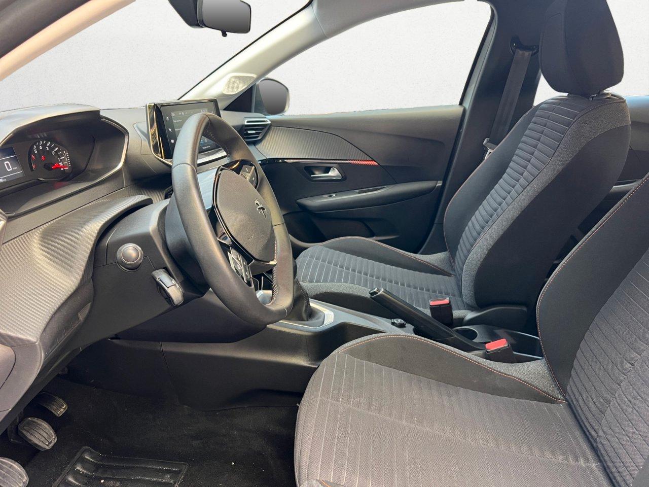 Peugeot 208 1.2 puretech Active Pack s&s 75cv KM 11.000