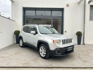 Jeep Renegade 1.6 MJ LIMITED PELLE/NAVI-12/2017