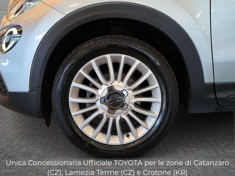 FIAT 500X 1.3 Mjet 95cv E6D Connect