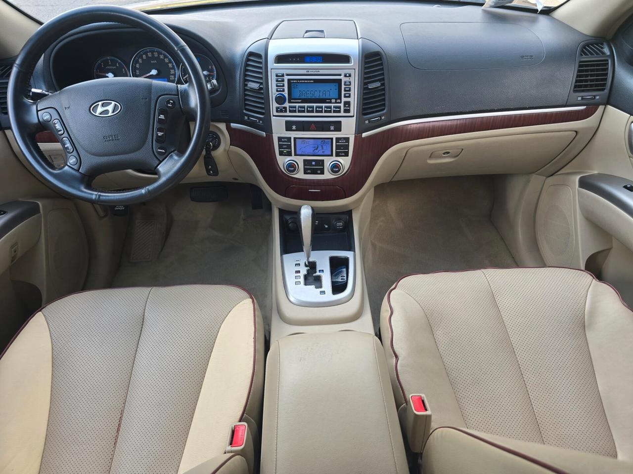 HYUNDAI SANTA FE 2.2 CRDi 4×4 AUTOMATICA