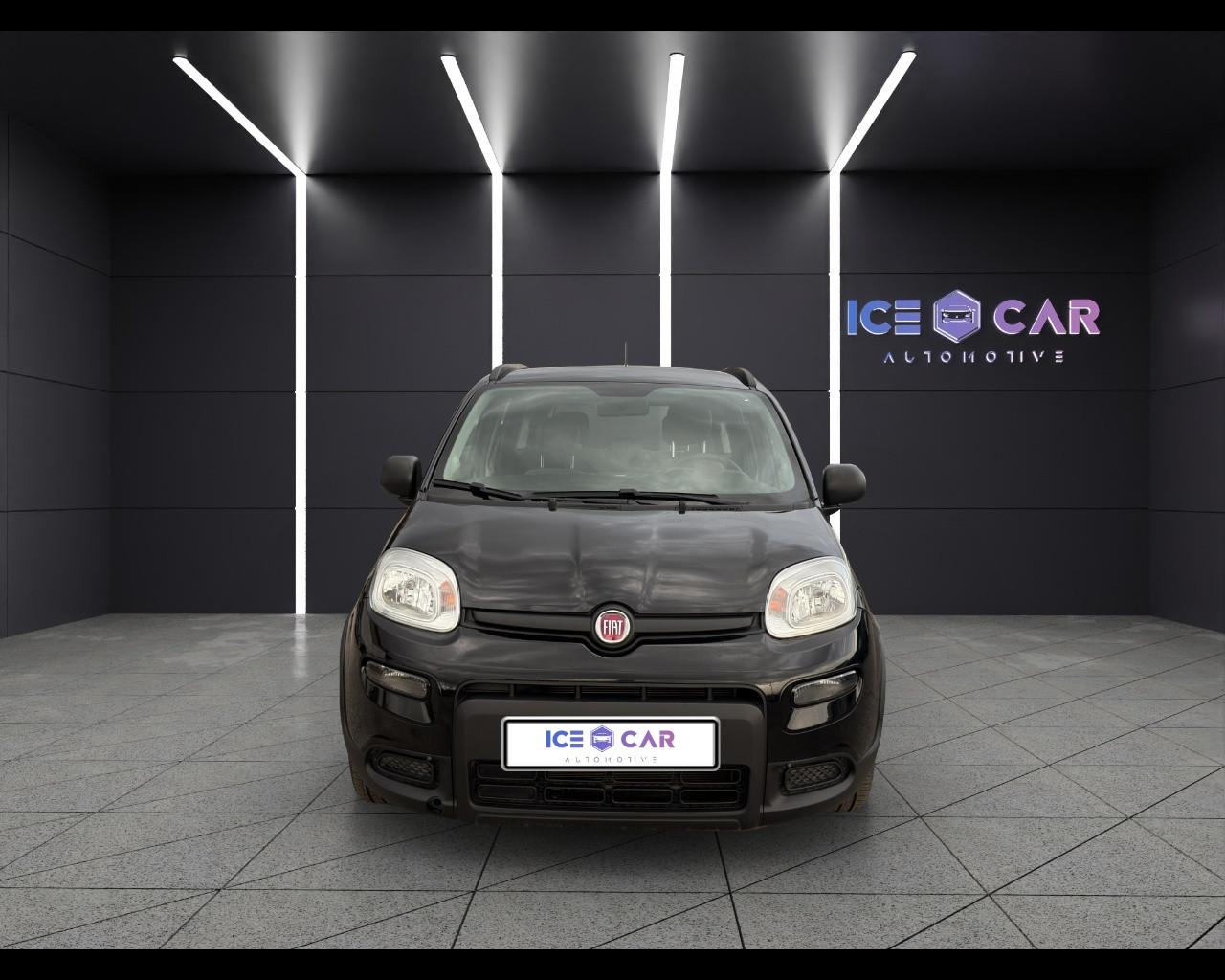 FIAT Panda 3ª serie - Panda 1.0 FireFly S&S Hybrid City Life