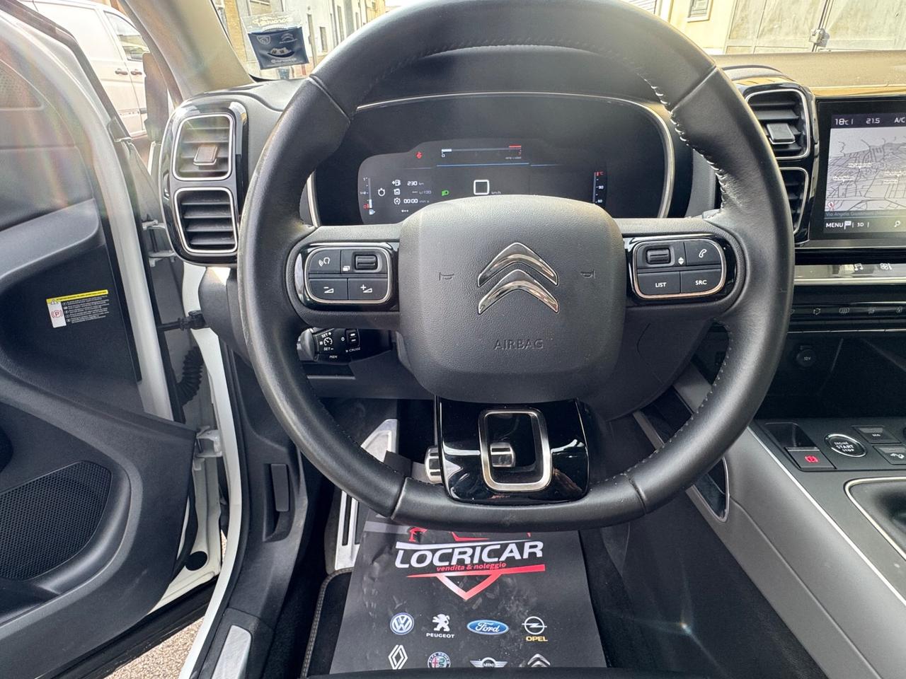 Citroen C5 Aircross BlueHDi 130 S&S Shine